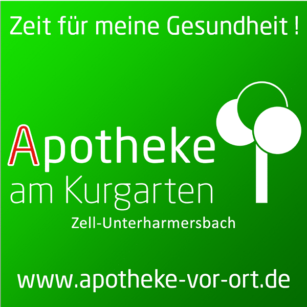 Logo Sponsor Apotheke am Kurgarten