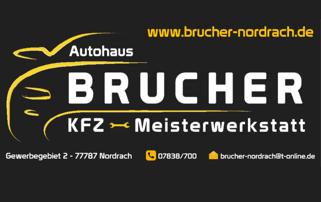 Sponsor Brucher Nordrach